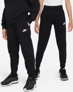 Спортивні штани підліткові Nike SPORTSWEAR CLUB FLEECE чорні FD3008-010