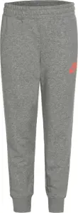 Спортивні штани підліткові Nike SPORTSWEAR CLUB FRENCH TERRY сіро-рожеві DC7211-092