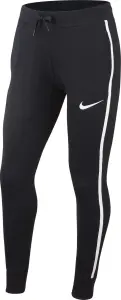 Спортивні штани підліткові Nike SPORTSWEAR чорно-білі AQ8840-010