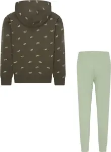 Спортивний костюм дитячий Nike ESSENTIAL CLUB оливково-світло-зелений 86J802-EC0