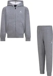Спортивний костюм дитячий Nike JORDAN BROOKLYN сірий 85D325-GEH