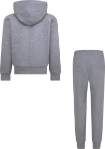 Спортивний костюм дитячий Nike JORDAN BROOKLYN сірий 85D325-GEH