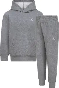 Спортивний костюм дитячий Nike JORDAN BROOKLYN сірий 85D326-GEH