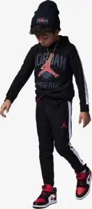 Спортивний костюм дитячий Nike JORDAN GYM 2 чорно-білий 85C169-023