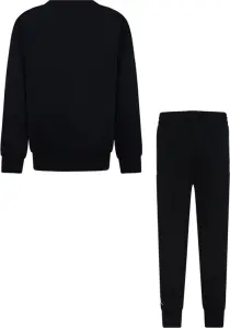 Спортивний костюм дитячий Nike JORDAN JUMPMAN чорно-білий 85D427-023
