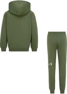 Спортивний костюм дитячий Nike JORDAN зелений 85C505-EF9