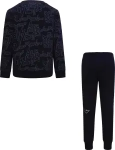 Спортивний костюм дитячий Nike JORDAN чорний 85C812-023
