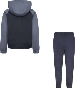 Спортивний костюм дитячий Nike LIFESTYLE ESSENTIALS сіро-темно-сірий 86L144-693