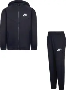 Спортивный костюм детский Nike LIFESTYLE ESSENTIALS черный 86L144-023