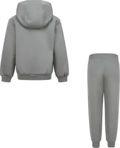 Спортивний костюм дитячий Nike SPORTSWEAR FUTURA сірий 86M350-G3F