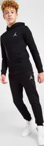 Спортивний костюм підлітковий Nike ESSENTIALS чорний 95C551-023__95C549-023