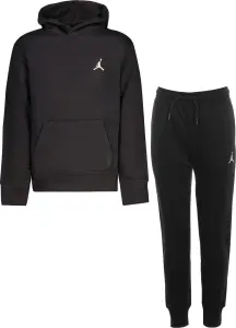 Спортивний костюм підлітковий Nike JORDAN BROOKLYN FLEECE чорний 95D232-023__95D234-023
