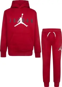 Спортивний костюм підлітковий Nike JORDAN JUMPMAN червоний 95B910-R78__95B912-R78