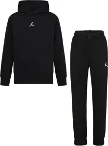 Спортивний костюм підлітковий Nike JORDAN JUMPMAN чорний 95D285-023__95D286-023
