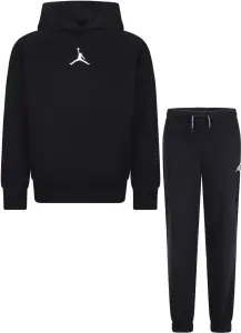 Спортивний костюм підлітковий Nike JORDAN чорний 9BD285-023__9BD286-023