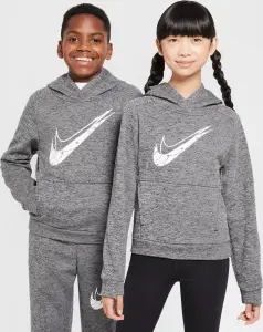 Спортивний костюм підлітковий Nike MULTI STAIN REPEL THERMA-FIT сірий HF4414-010__HF4418-010