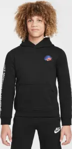 Спортивний костюм підлітковий Nike SPORTSWEAR STANDARD ISSUE чорний HM4339-010__HM4337-010