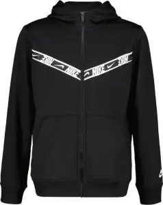 Толстовка підліткова Nike SPORTSWEAR чорно-біла DQ5100-010