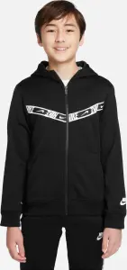 Толстовка підліткова Nike SPORTSWEAR чорно-біла DQ5100-010