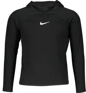 Худи детское Nike DRI-FIT ACADEMY PRO FOOTBALL черное DH9485-011