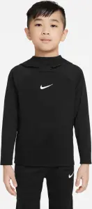 Худи детское Nike DRI-FIT ACADEMY PRO FOOTBALL черное DH9485-011