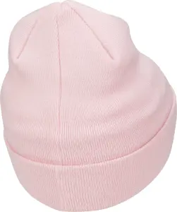 Шапка підліткова Nike PEAK SWOOSH BEANIE світло-рожева FB6492-690