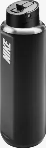 Пляшка для води Nike SS RECHARGE STRAW BOTTLE 32 OZ 946 мл чорна N.101.3796.091.32