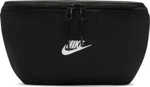 Сумка на пояс Nike HERITAGE 2.0 3L черная IB4371-010