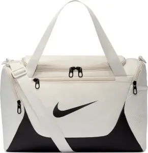 Сумка спортивна Nike BRASILIA TRAINING DUFFEL EXTRA SMALL 24L бежева IB4398-072