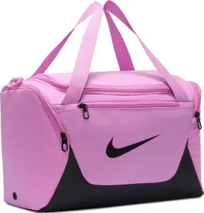Сумка спортивна Nike BRASILIA TRAINING DUFFEL EXTRA SMALL 24L світло-рожева IB4398-503