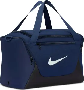 Сумка спортивна Nike BRASILIA TRAINING DUFFEL EXTRA SMALL 24L темно-синя IB4398-410
