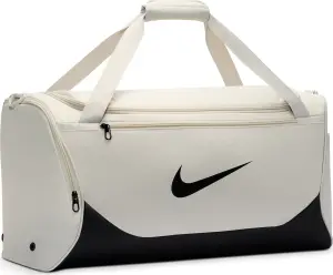 Сумка спортивна Nike BRASILIA TRAINING DUFFEL MEDIUM 60L бежева IB4392-072