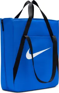Сумка через плече жіноча Nike GYM TOTE 28L синя IH7964-480