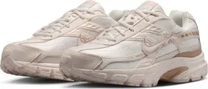 Кроссовки женские Nike INITIATOR бежево-светло-серо-коричневые 394053-010