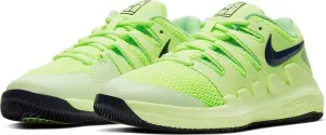 Кросівки дитячі дитячі Nike COURT JR. VAPOR X лаймові AR8851-302
