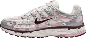 Кроссовки женские Nike P-6000 светло-розово-бежево-серые IM6026-121
