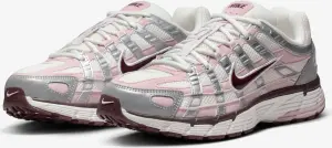 Кроссовки женские Nike P-6000 светло-розово-бежево-серые IM6026-121