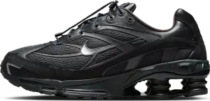 Кросівки Nike SHOX RIDE 2 чорно-коричневі IO1906-045