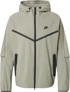 Ветровка Nike TECH WOVEN JACKET хаки HM7151-320