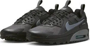 Кроссовки Nike AIR MAX 90 DRIFT черно-серые IO1908-003