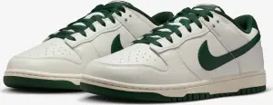 Кросівки Nike DUNK LOW RETRO молочно-темно-зелені HF5441-115