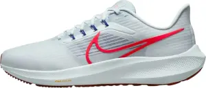 Кроссовки беговые Nike PEGASUS 39 бело-красно-темно-синие DH4071-007