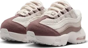Кроссовки детские Nike AIR MAX 95 (TD) бежево-коричневые 905462-012
