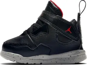 Кроссовки детские Nike JORDAN COURTSIDE 23 (TD) черно-серо-красные AQ7735-023