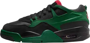 Кроссовки подростковые Nike AIR JORDAN 4 RM (GS) черно-зелено-красные FQ7938-003