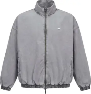 Куртка Nike BOOK DRI-FIT WOVEN GAME сіра IF1548-010