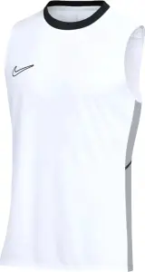 Майка Nike DRI-FIT ACADEMY 25 біло-сіро-чорна FZ9747-100