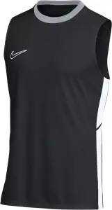Майка Nike DRI-FIT ACADEMY 25 чорно-біло-сіра FZ9747-010