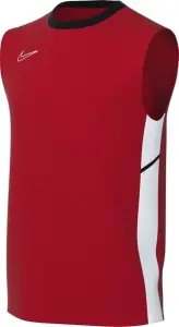 Майка підліткова Nike DRI-FIT ACADEMY 25 червоно-біло-чорна FZ9751-657