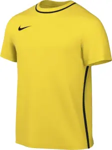 Футболка Nike DRI-FIT PARK 26 жовто-чорна HM7127-719